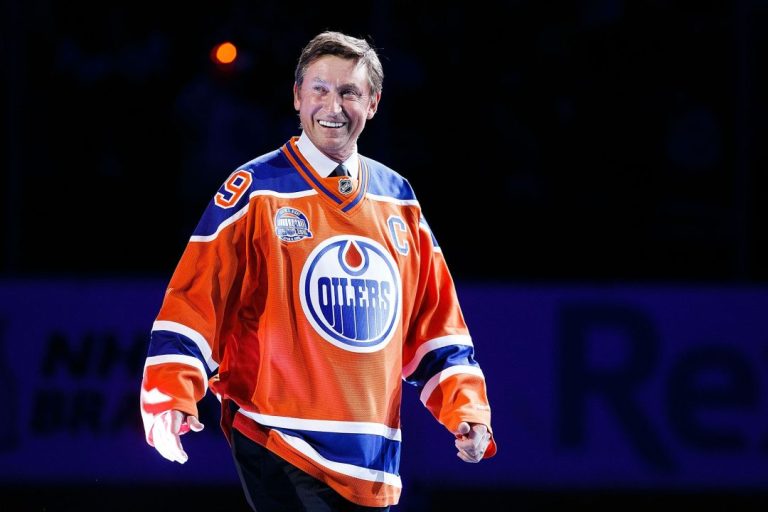 Wayne Gretzky’nin Net Değeri Nedir?
